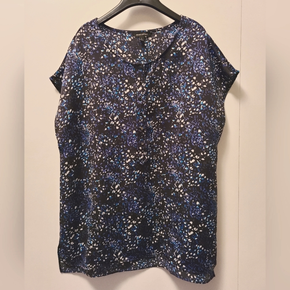 Banana Republic blouse